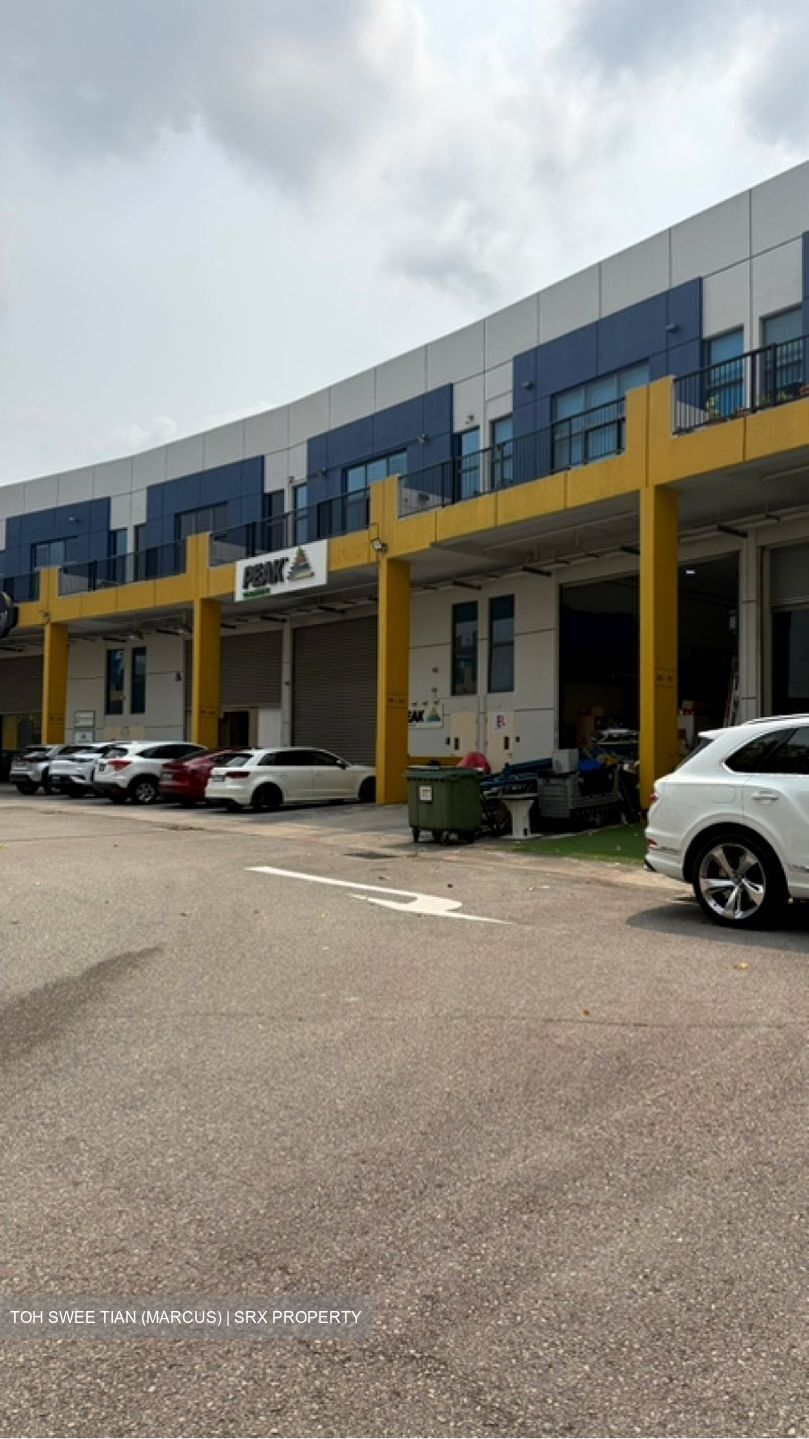 Tradehub 21 (D22), Factory #618932991